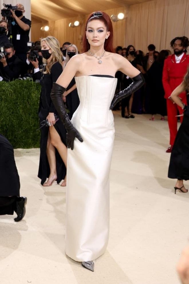 Thảm đỏ Met Gala 0