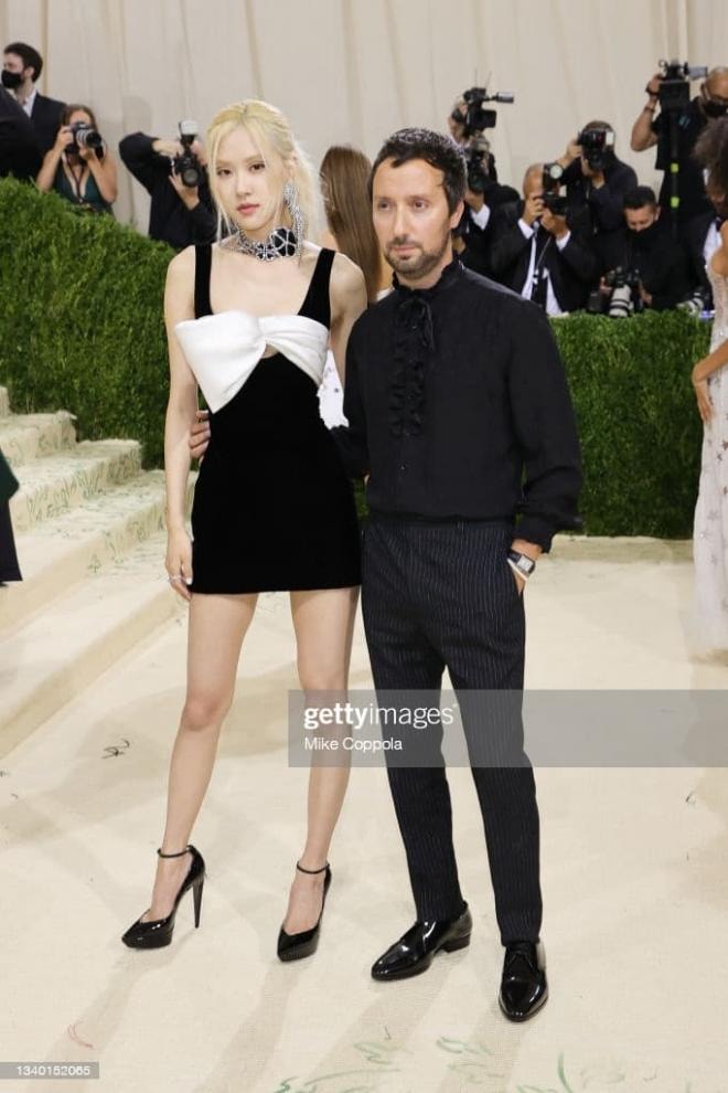Thảm đỏ Met Gala 0