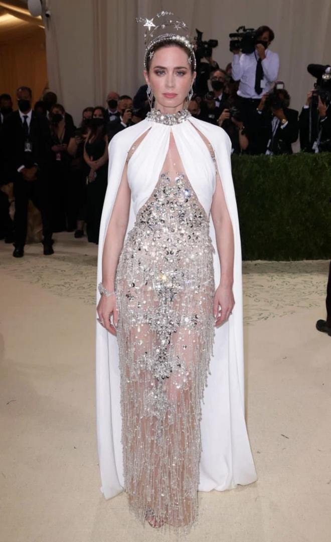 Thảm đỏ Met Gala 15