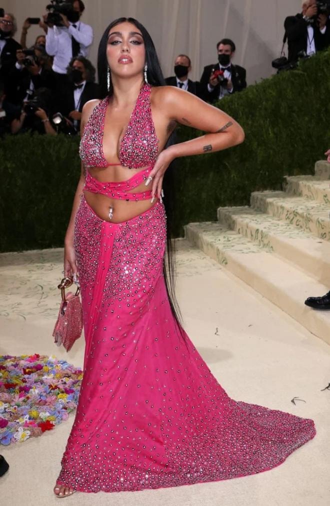 Thảm đỏ Met Gala 7