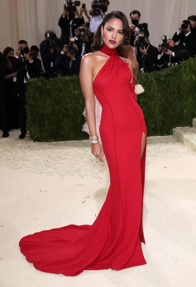 Thảm đỏ Met Gala 5