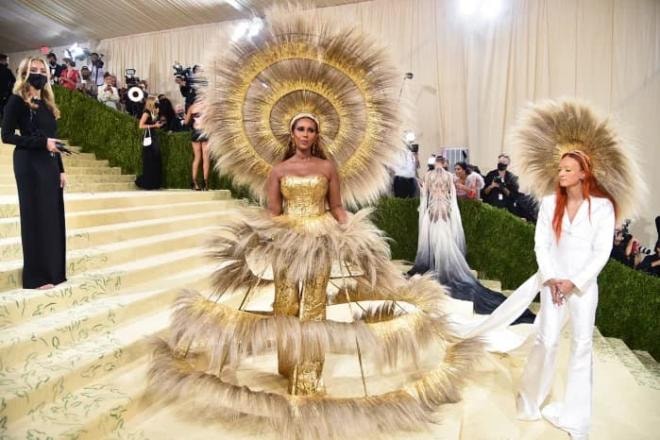 Thảm đỏ Met Gala 3