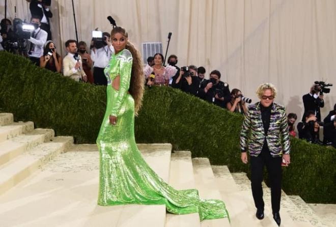 Thảm đỏ Met Gala 14