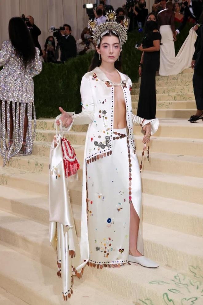 Thảm đỏ Met Gala 11