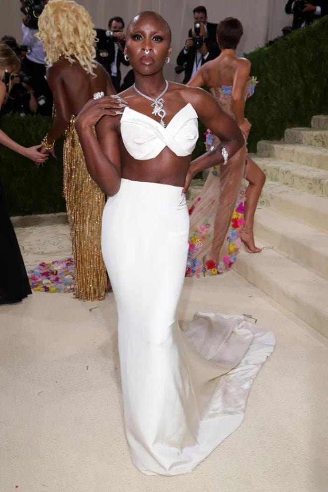 Thảm đỏ Met Gala 9