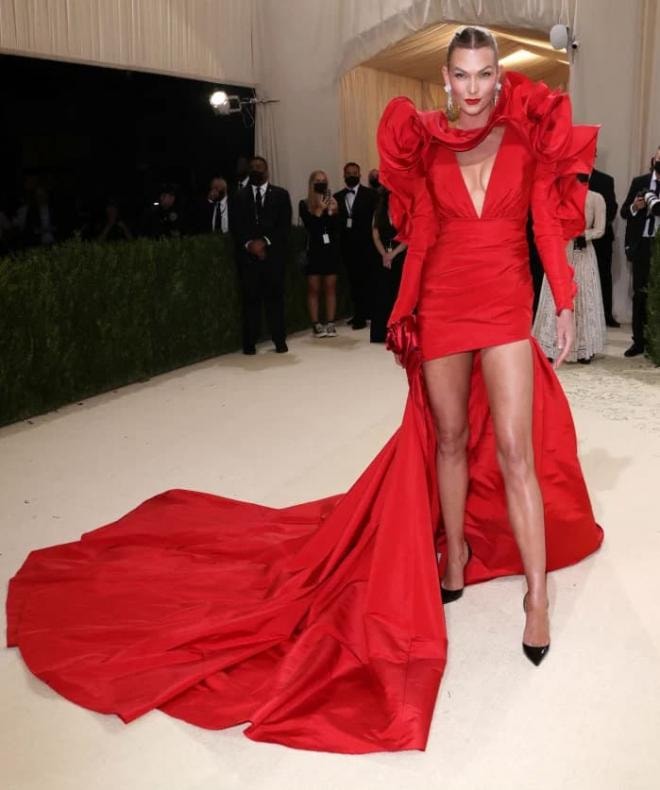 Thảm đỏ Met Gala 8