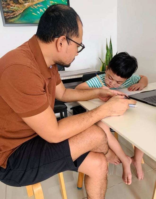 nhóc tỳ sao Việt học online 3
