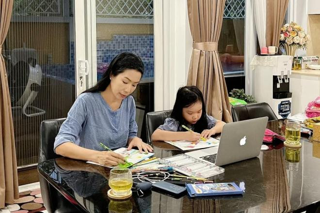 nhóc tỳ sao Việt học online 2