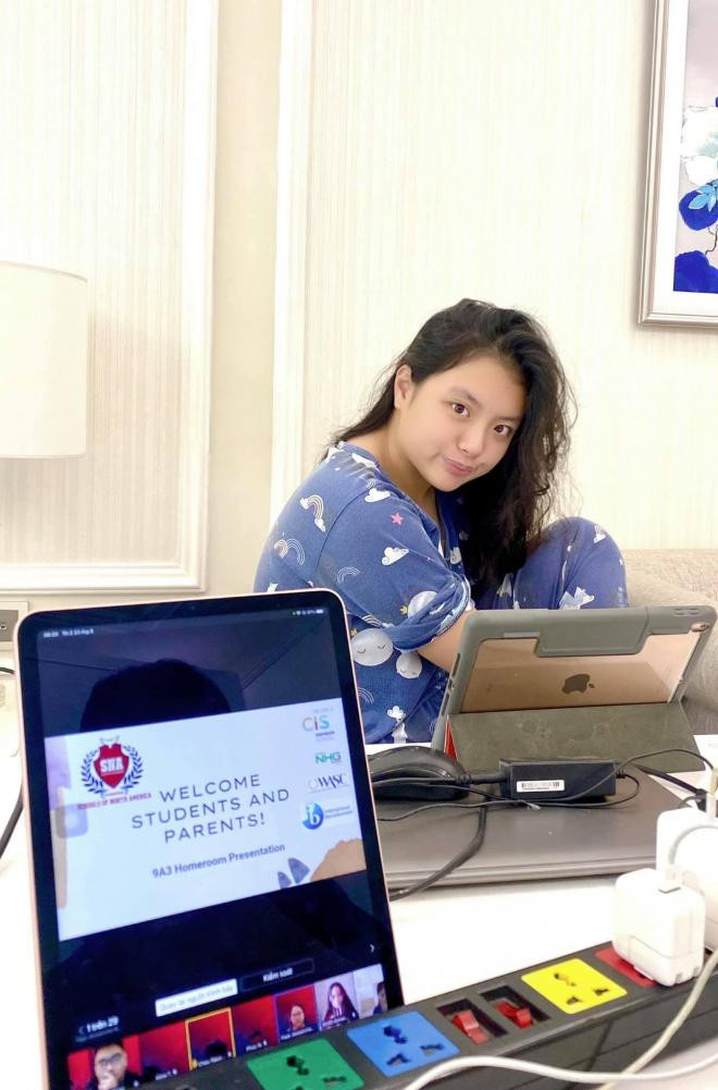 nhóc tỳ sao Việt học online 0