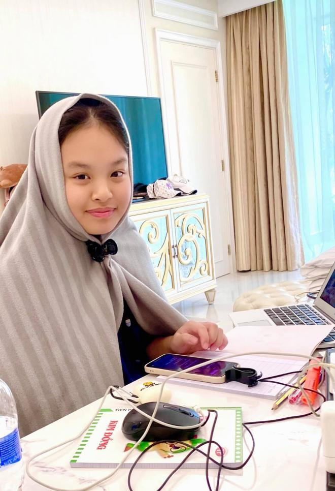 nhóc tỳ sao Việt học online 1