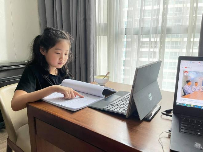 nhóc tỳ sao Việt học online 4