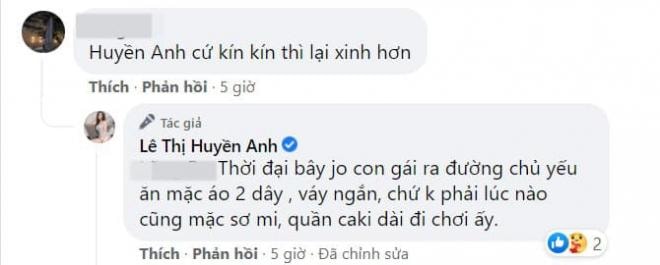 Bà Tưng đáp trả anti-fan 0