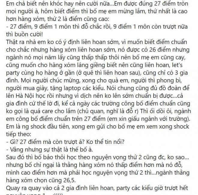trượt đại học 0 trượt đại học 0