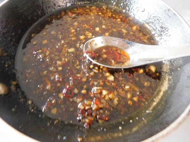 phở trộn 0
