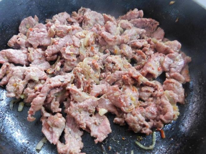 phở trộn 2