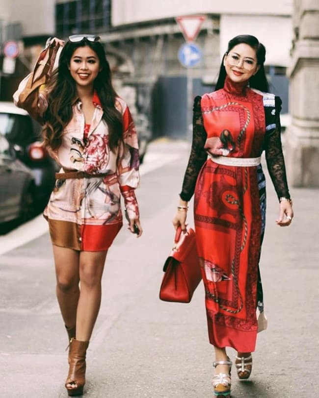 mẹ chồng Tăng Thanh Hà 4 mẹ chồng Tăng Thanh Hà 4