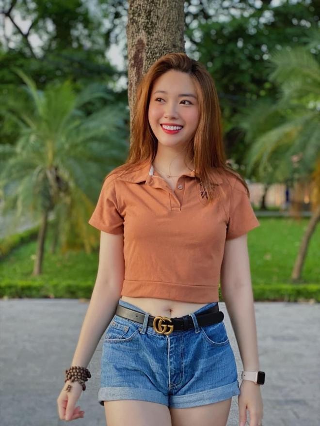 Nhan sắc nóng bỏng của diễn viên Kiều My - con gái NSND Trung Hiếu trong 'Ngày mai bình yên' 12