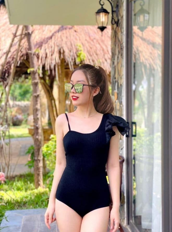 Nhan sắc nóng bỏng của diễn viên Kiều My - con gái NSND Trung Hiếu trong 'Ngày mai bình yên' 9