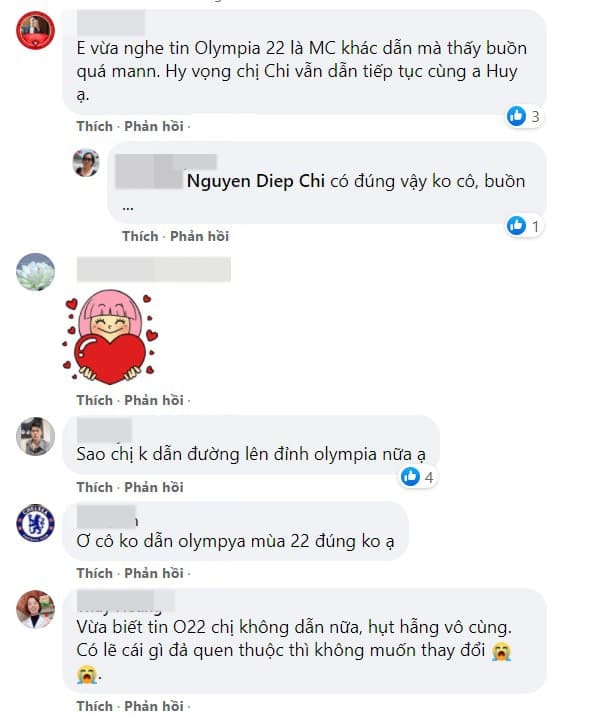 MC Diệp Chi 0