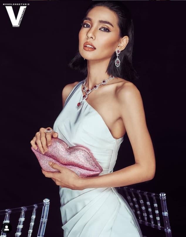 Hoa hậu Trái Đất Thái Lan 6