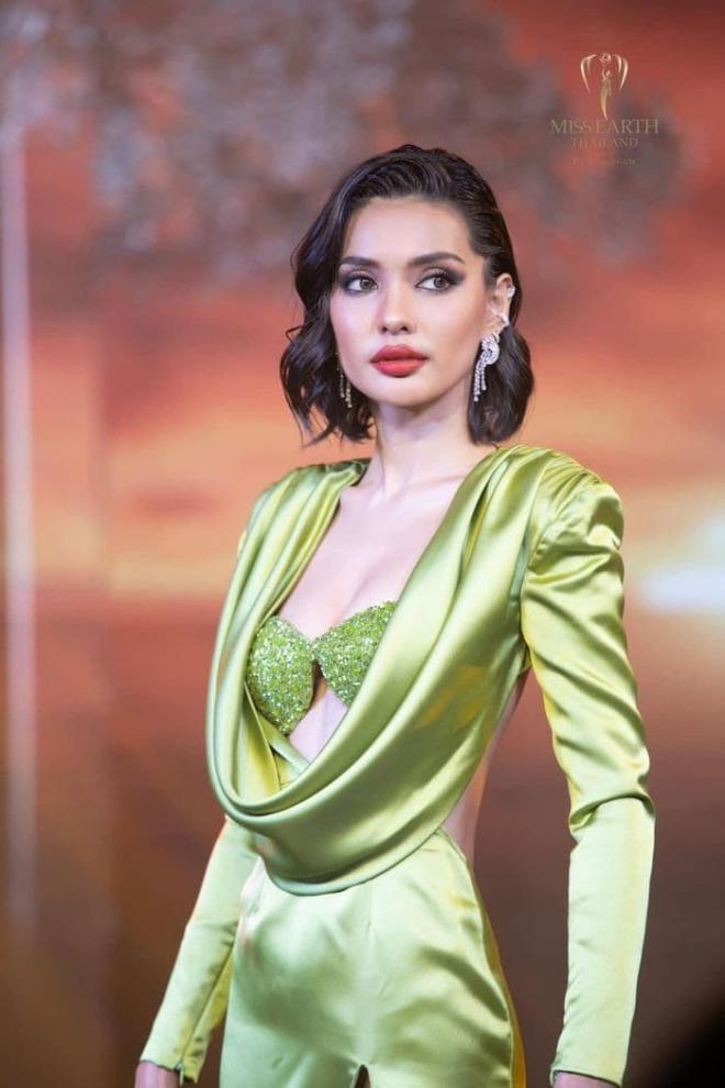 Hoa hậu Trái Đất Thái Lan 0