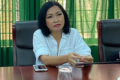 ca sĩ Phương Thanh 0