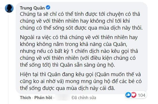 Trung Quân idol 0 Trung Quân idol 0