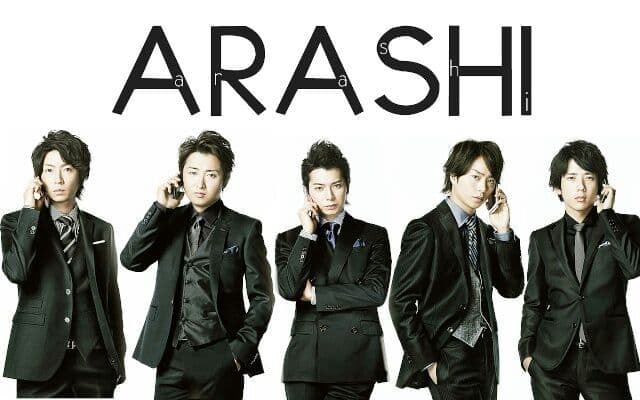 nhóm Arashi 0