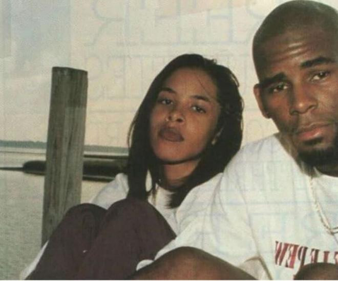 R. Kelly 0 R. Kelly 0