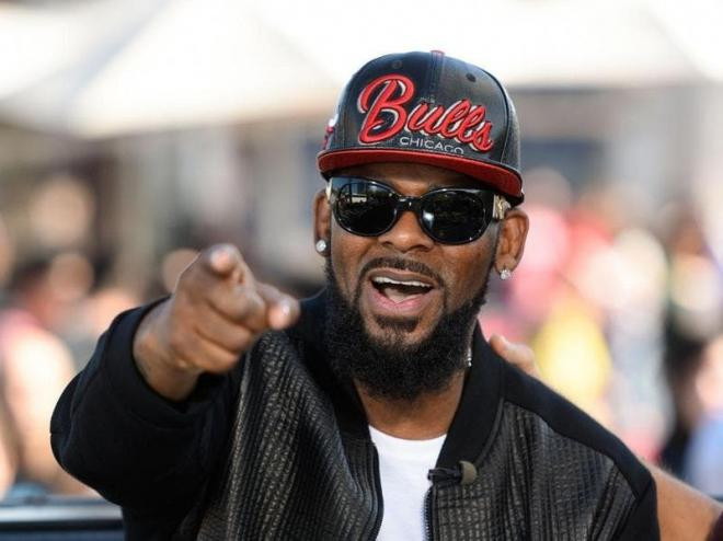 R. Kelly 4 R. Kelly 4