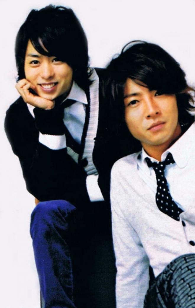 nhóm Arashi 4