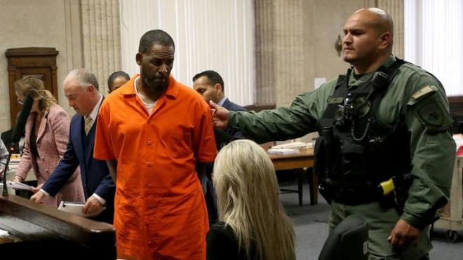 R. Kelly 0 R. Kelly 0