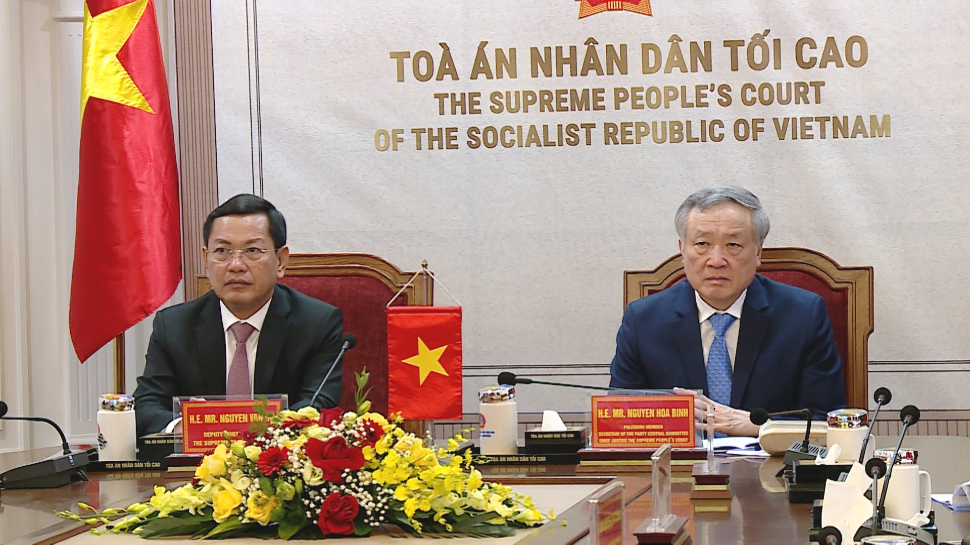 Tòa án Việt Nam và bảo vệ quyền sở hữu trí tuệ trong bối cảnh hội nhập quốc tế