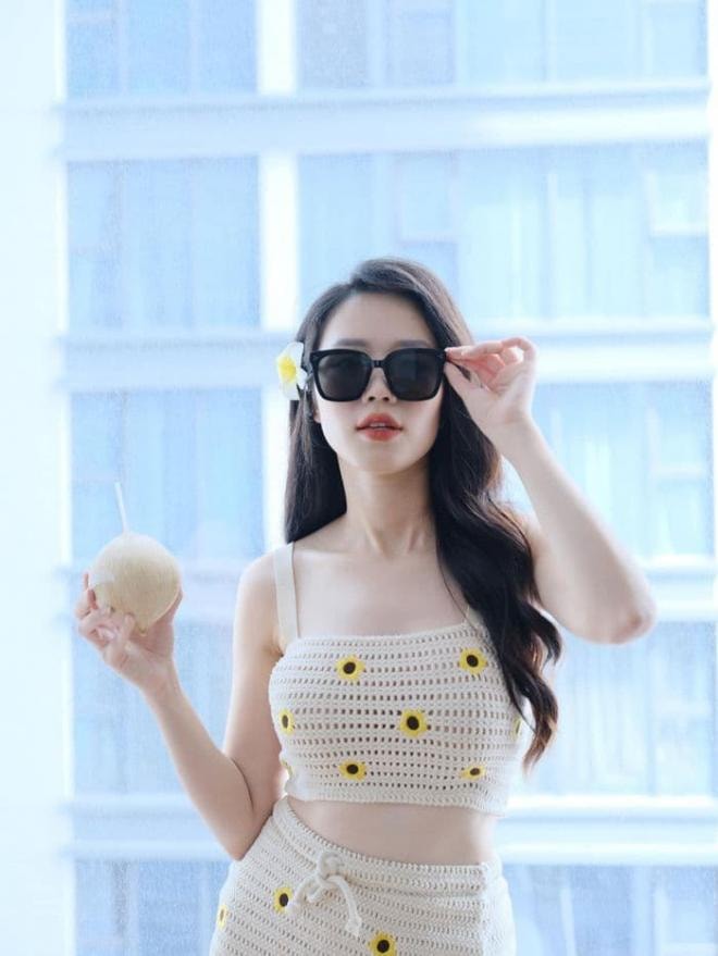 Người đẹp VTV - BTV Hải Yến gây bất ngờ khi quyết định nghỉ dẫn Bản tin Thời tiết 3