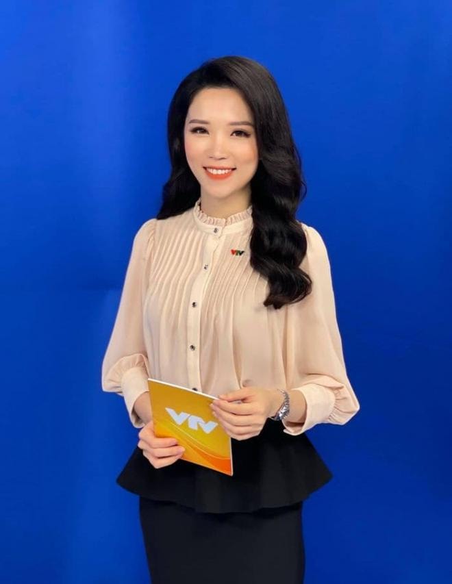 Người đẹp VTV - BTV Hải Yến gây bất ngờ khi quyết định nghỉ dẫn Bản tin Thời tiết 2