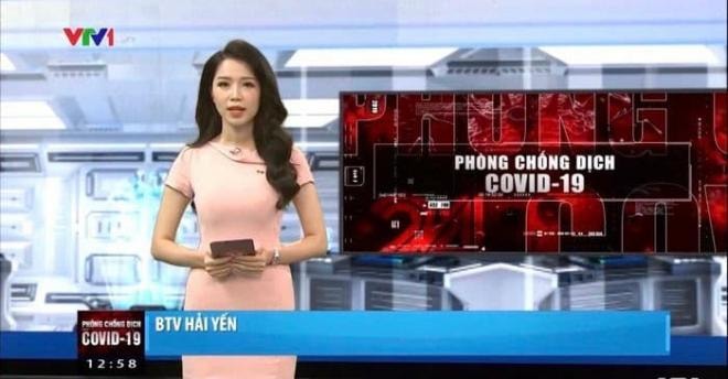 Người đẹp VTV - BTV Hải Yến gây bất ngờ khi quyết định nghỉ dẫn Bản tin Thời tiết 0