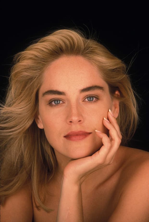  'Biểu tượng gợi cảm Hollywood' Sharon Stone hớ hênh khi diện đồ 'hở bạo' ở tuổi 63, đôi chân khiến các cô gái trẻ phải ghen tị 4