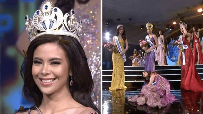 Hoa hậu Thế giới Philippines 2021 0