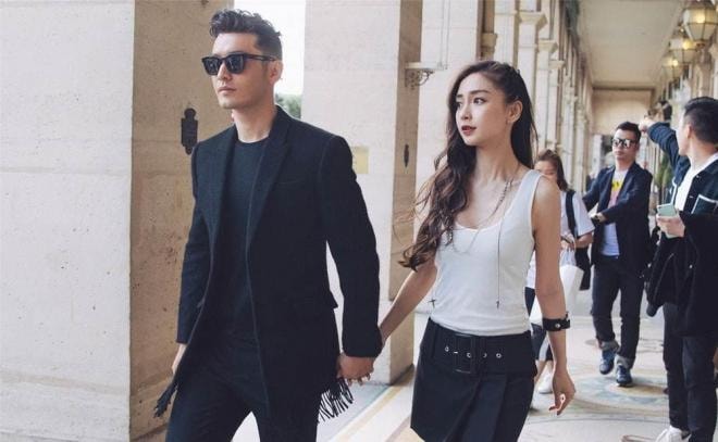 Angelababy chung sống với anh 4 năm nhưng lại kết hôn với Huỳnh Hiểu Minh trong nháy mắt, hiện tại thực lực của anh vượt xa hai người họ 0