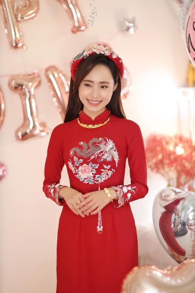 MC Xuân Anh và chồng 0