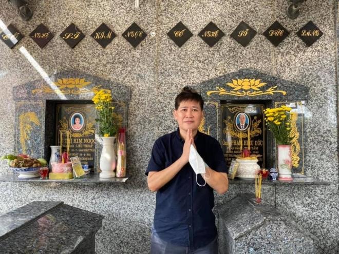 nghệ sĩ Phước Sang 1