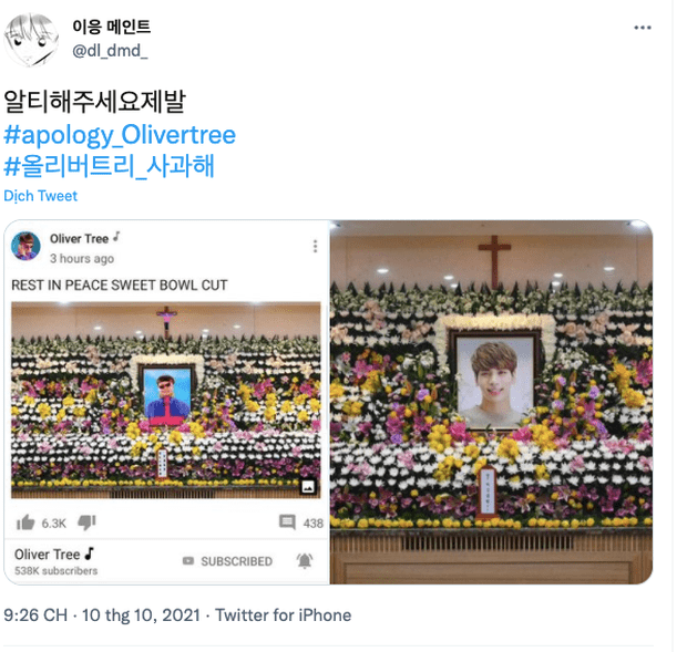 Ca sĩ người Mỹ gây tranh cãi vì chế ảnh tang lễ idol quá cố Jonghyun (SHINee) 'câu like' cho tour 2