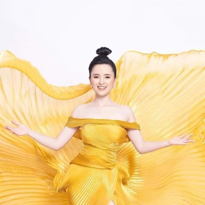 Thanh Tâm nhận nuôi cô bé suy dinh dưỡng 2