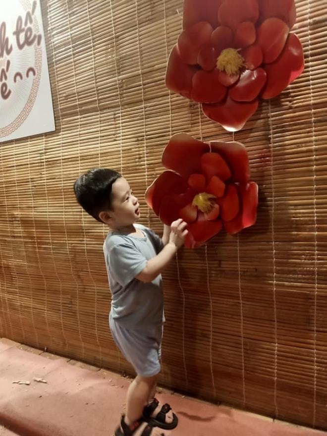 Thanh Tâm nhận nuôi cô bé suy dinh dưỡng 1