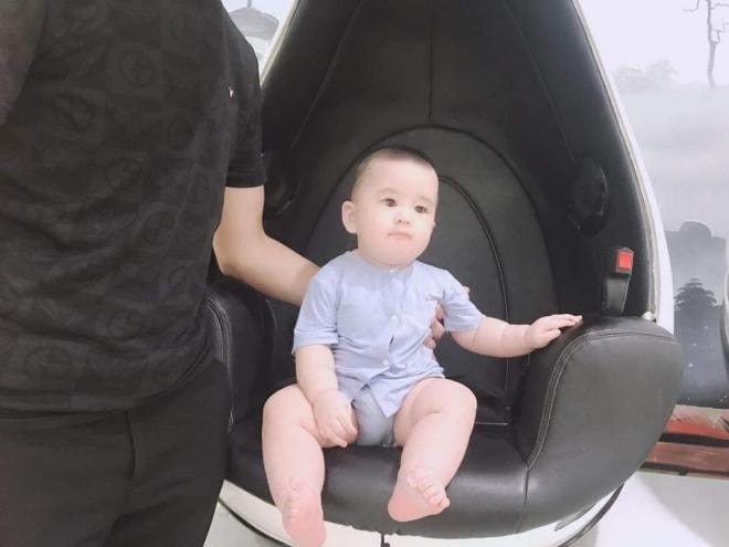 Thanh Tâm nhận nuôi cô bé suy dinh dưỡng 1