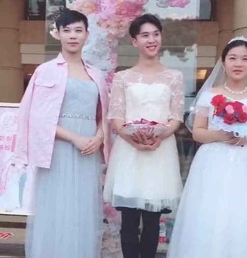 phù dâu xinh hơn cô dâu 1