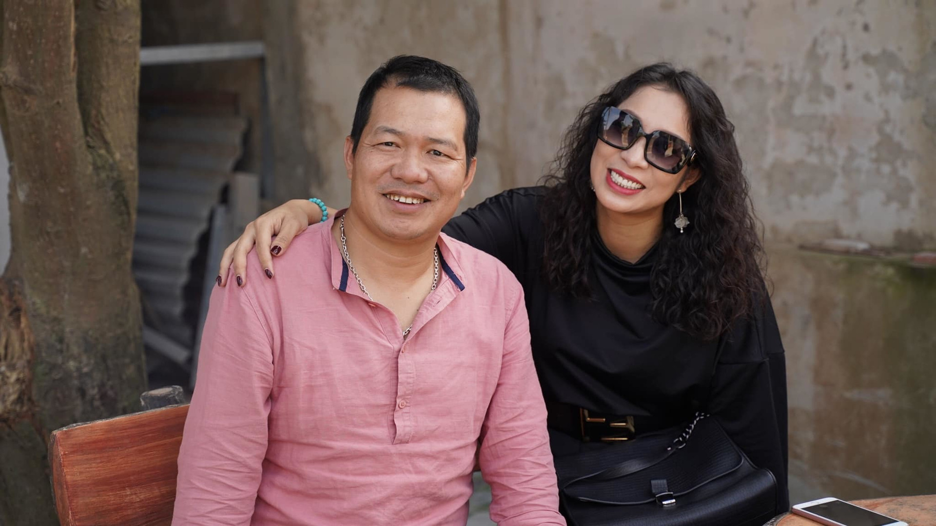 Diễn viên “Cha cõng con” lập kênh YouTube vì đam mê cảnh sắc Việt Nam - 1