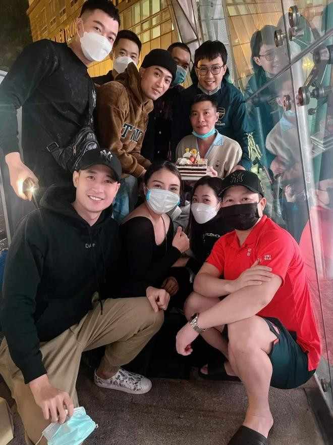 nghệ sĩ Công Lý 1