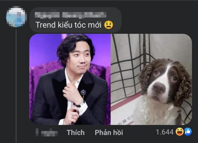 Xuất hiện mới diện mạo mới, Trấn Thành bị dân tình chê già hơn chục tuổi123.jpg 2