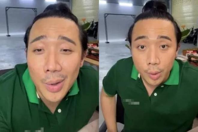 Xuất hiện mới diện mạo mới, Trấn Thành bị dân tình chê già hơn chục tuổi8.jpg 3